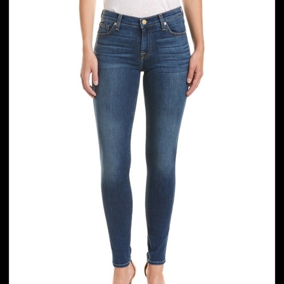 Hudson Jeans Denim - Hudson Skinny Jeans Light Wash
